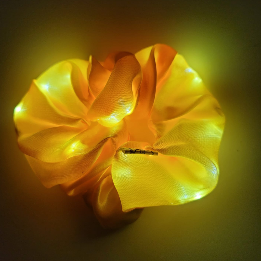 Luxury Hair Scrunchies