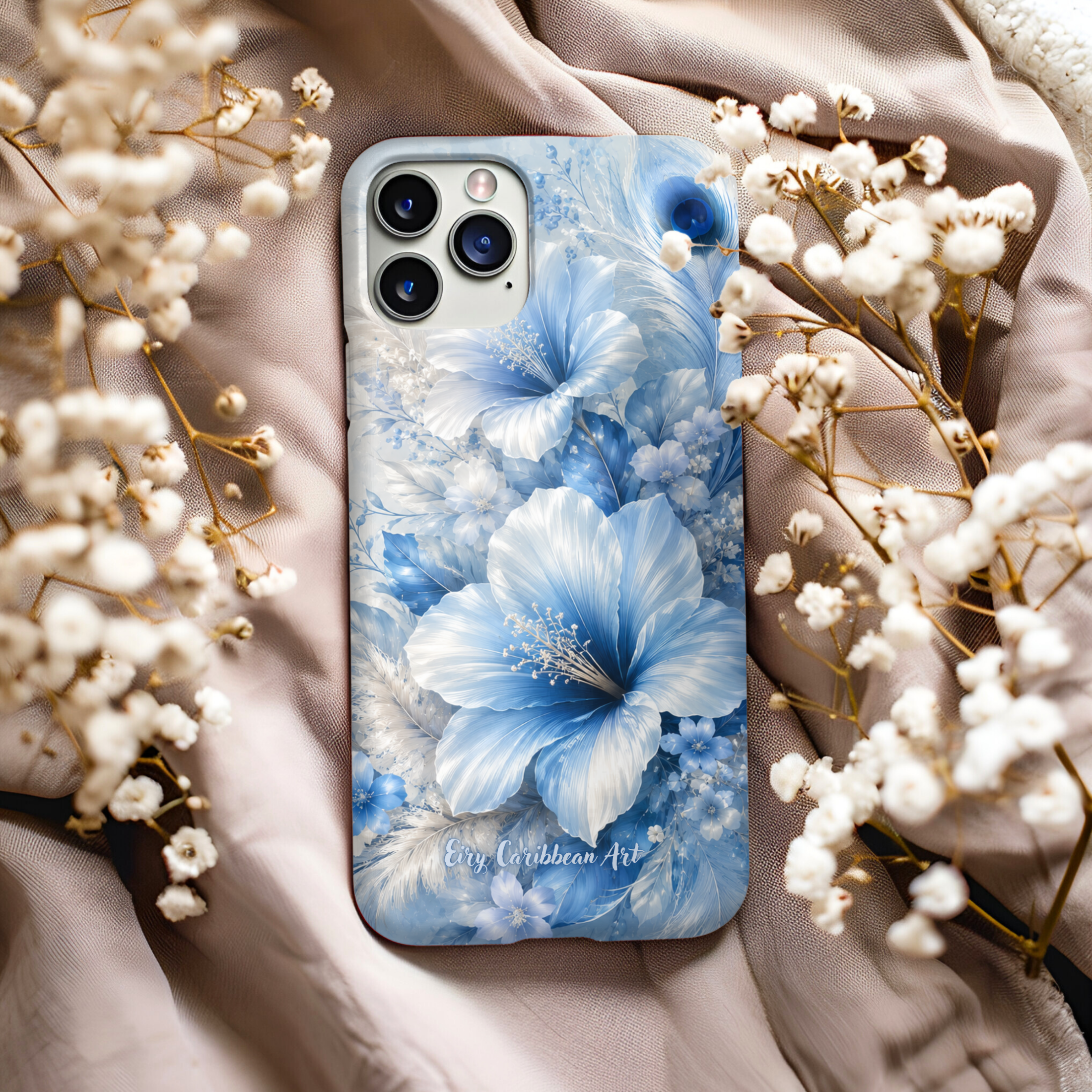 Flower Designs - 2D & 3D Phone Case