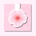 Magnetic Bookmark featuring unique artwork, perfect for personal style and expression.