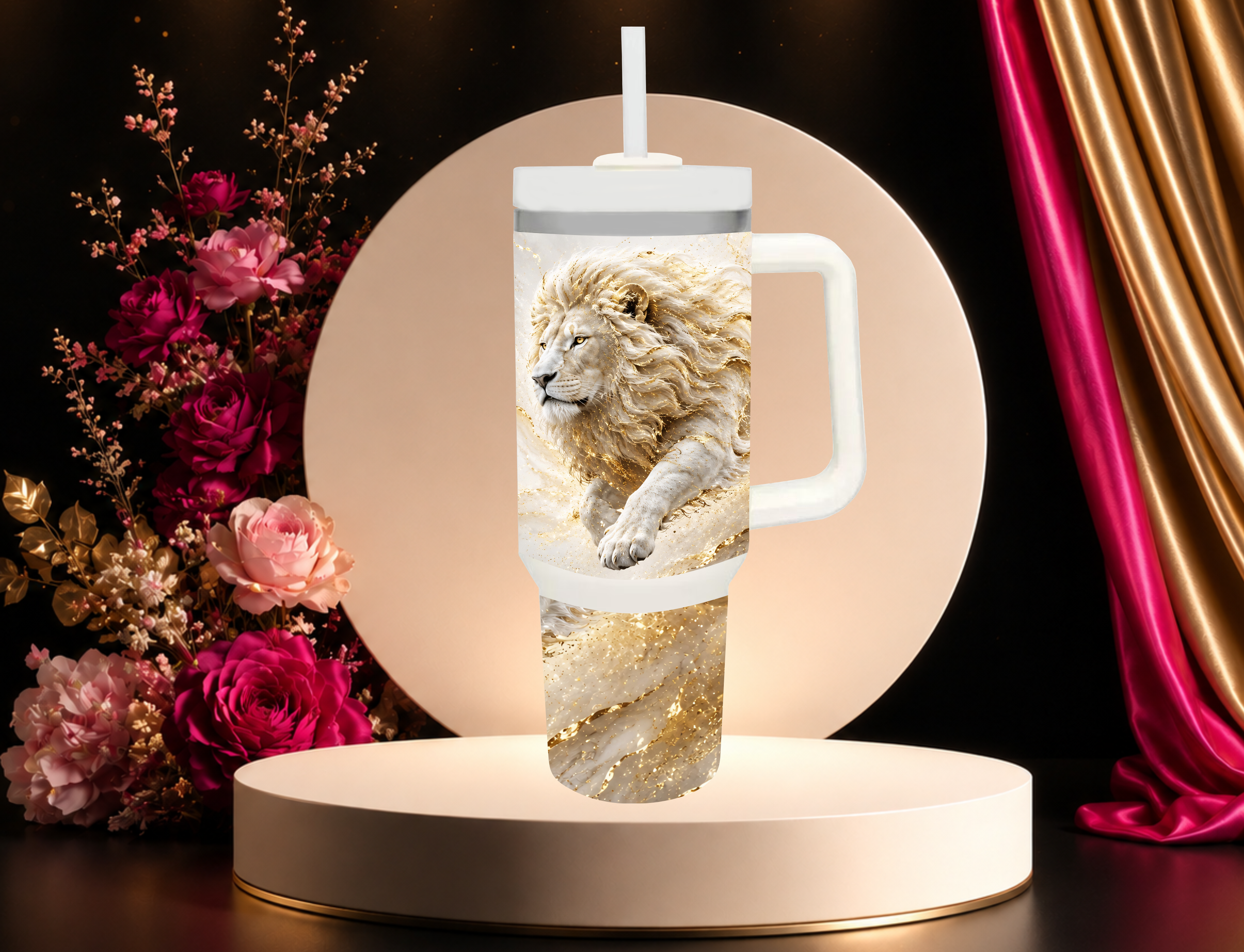 Camouflage & Animals Designs - Tumblers