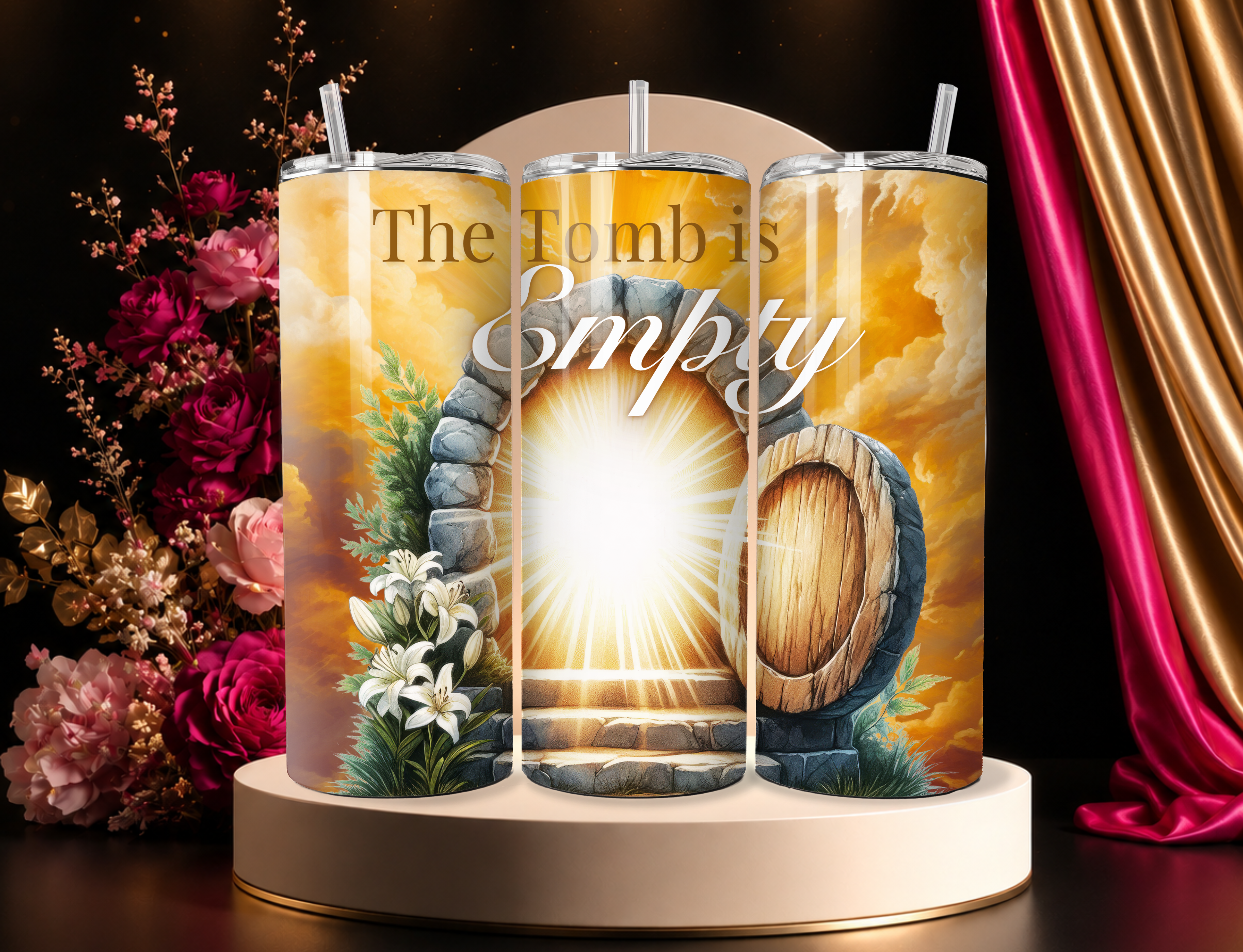 Faith Designs - Tumblers