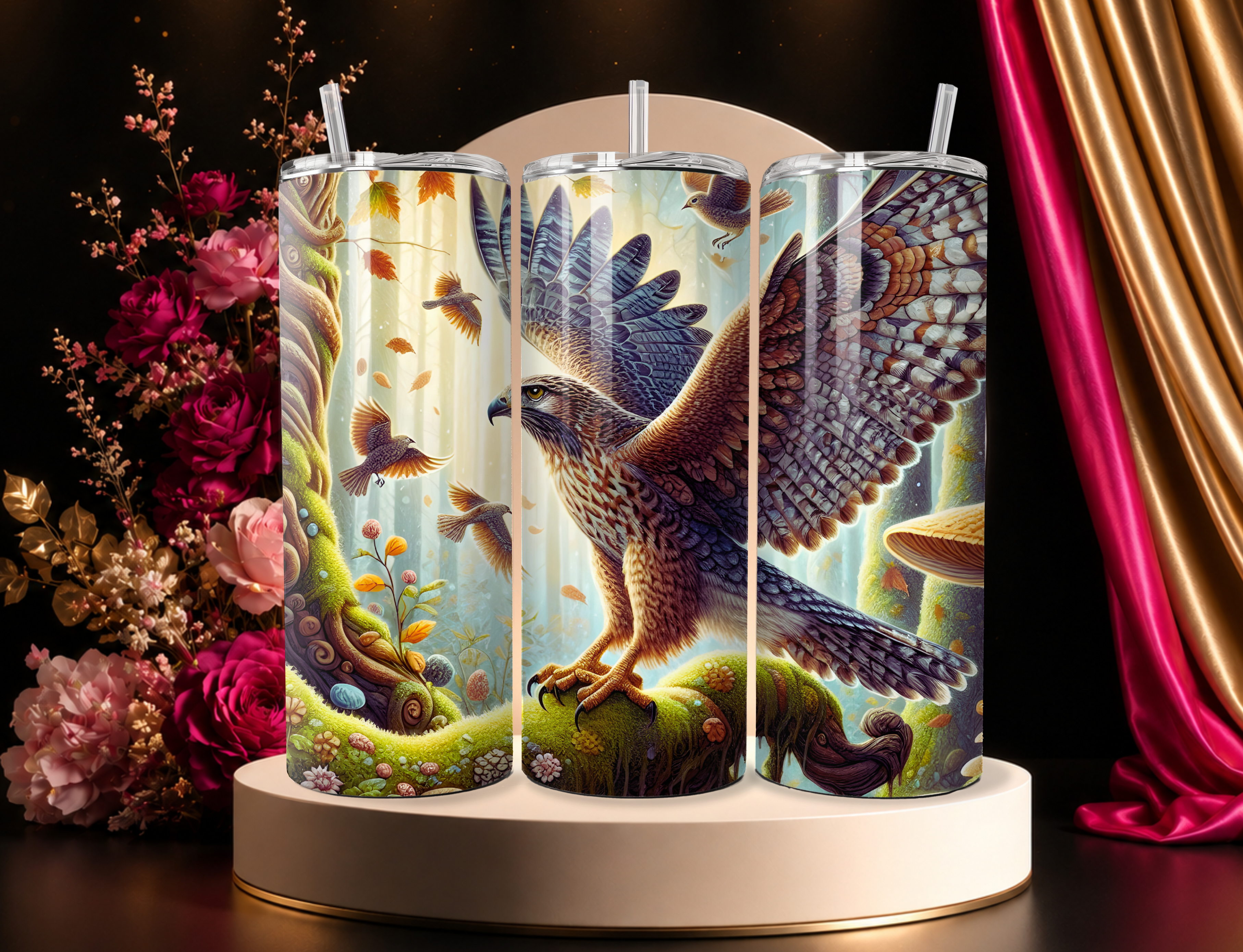 Autumn Designs - Tumblers