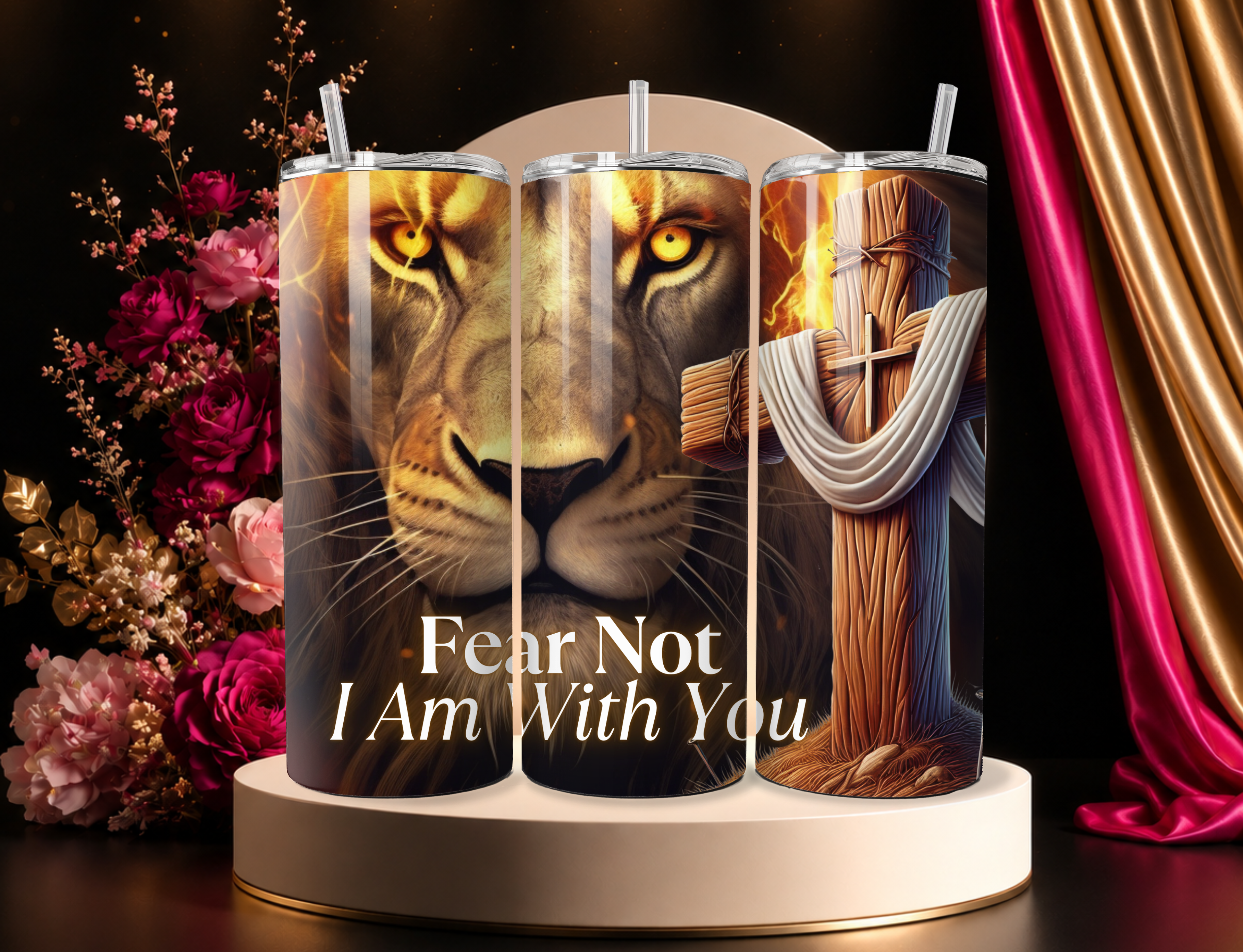 Faith Designs - Tumblers