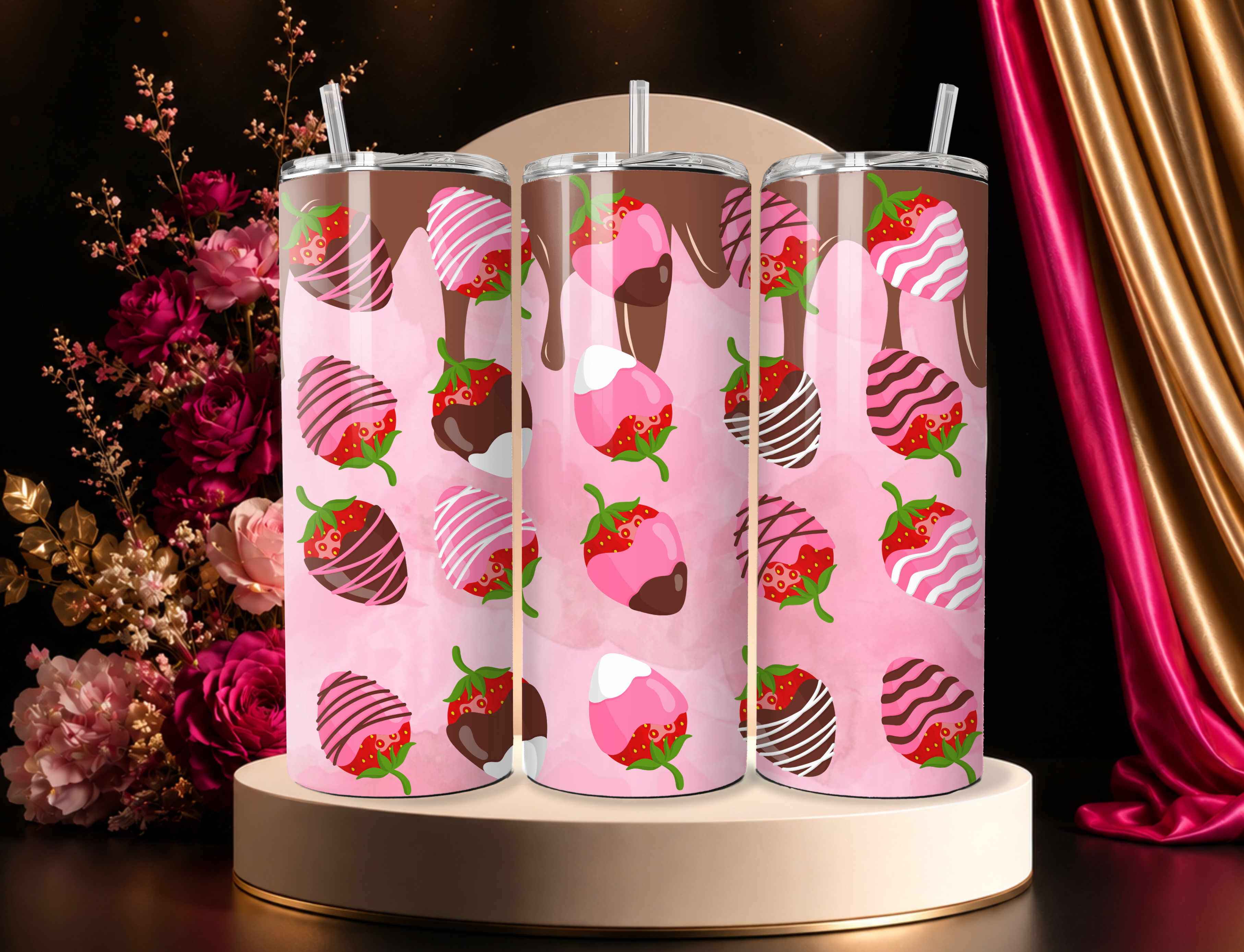 Love & Friendship Designs - Tumblers