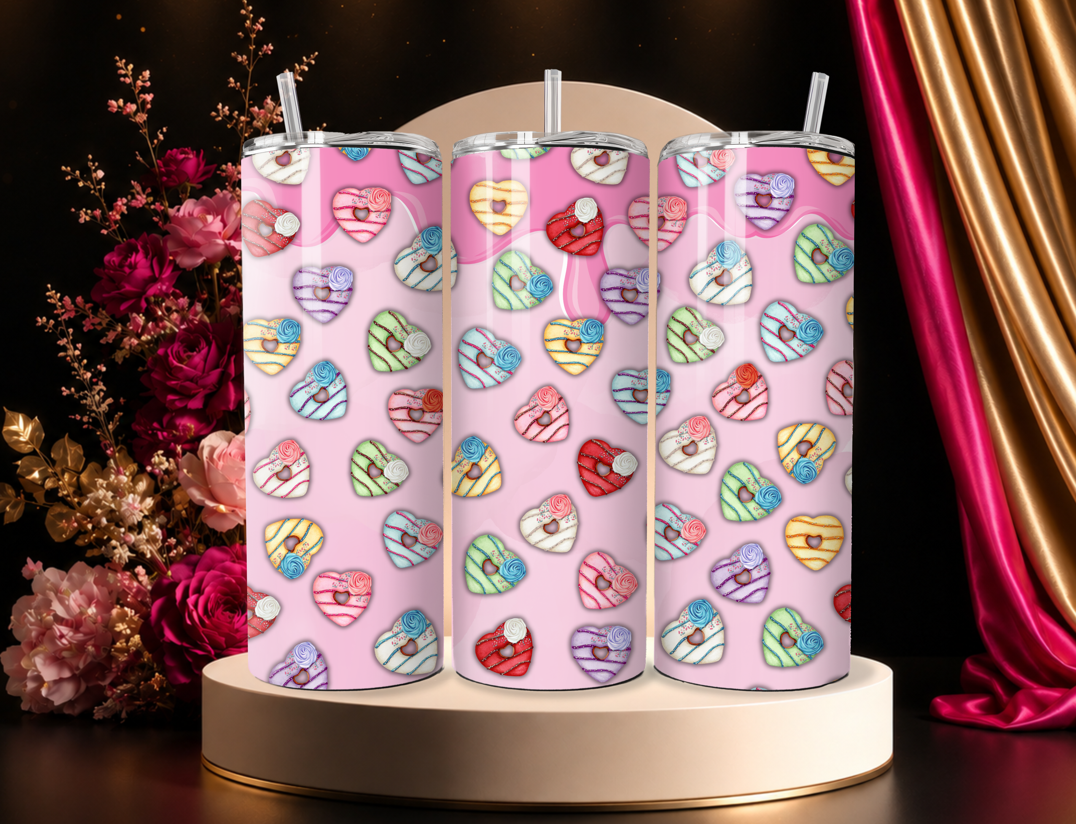 Love & Friendship Designs - Tumblers