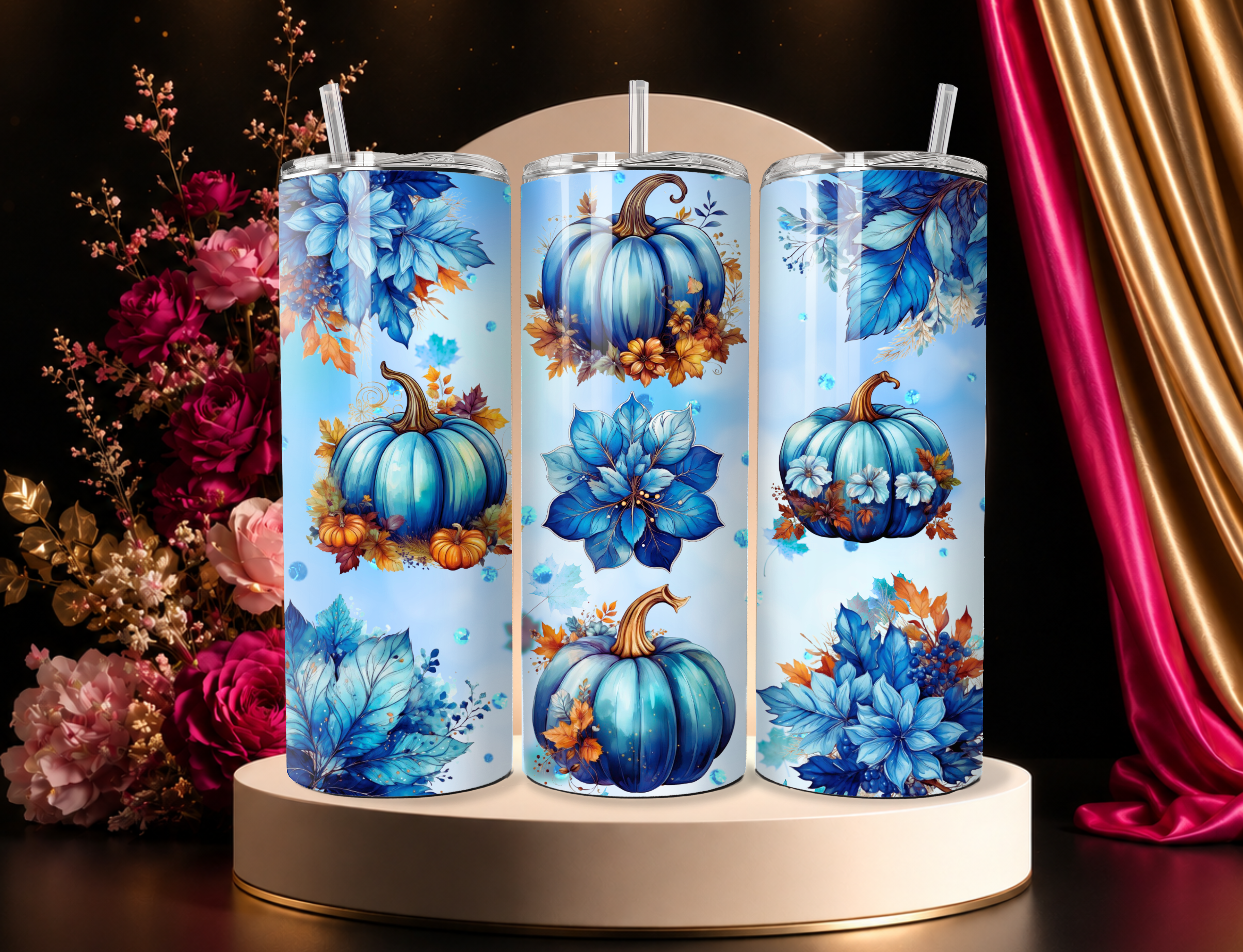Autumn Designs - Tumblers