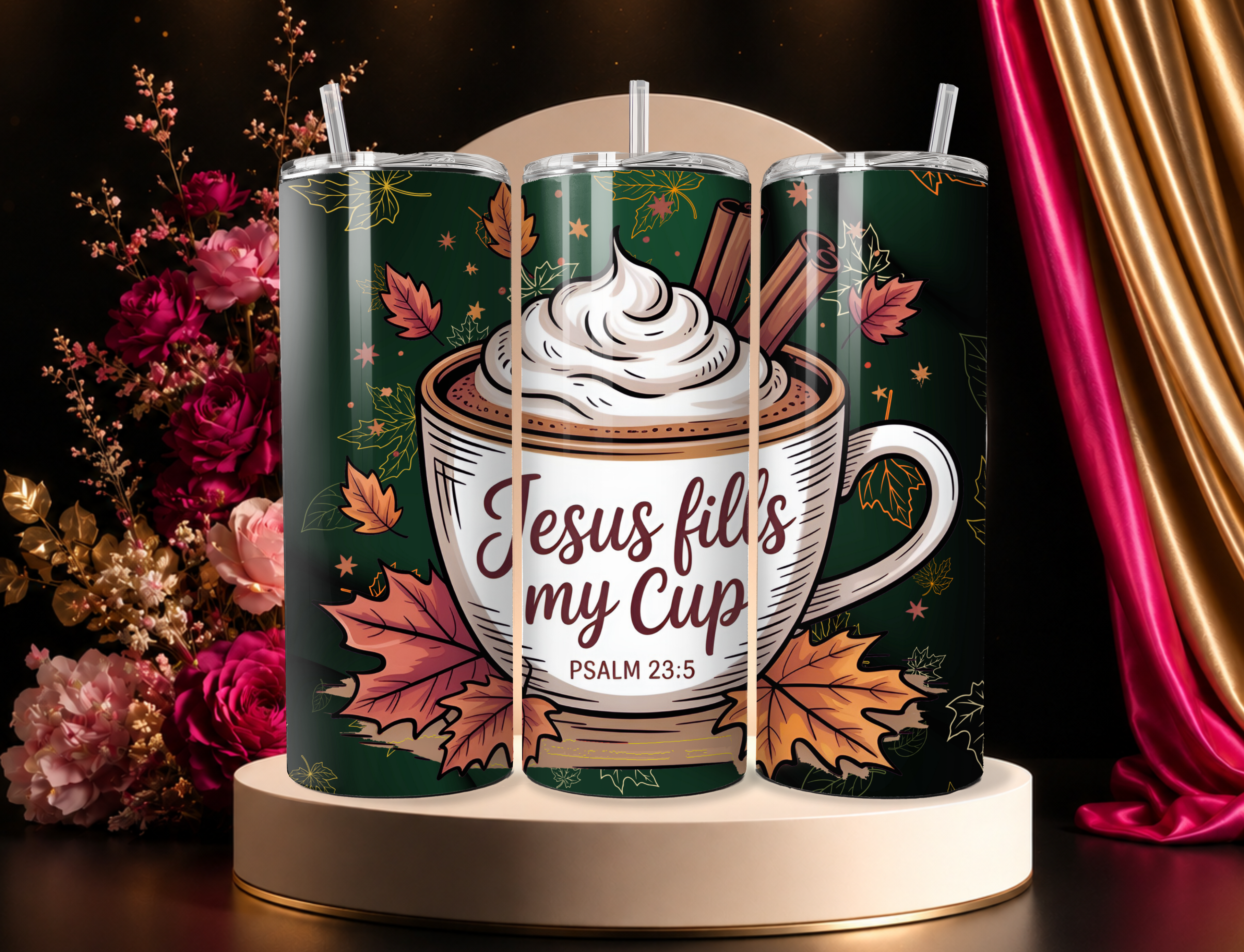 Autumn Designs - Tumblers