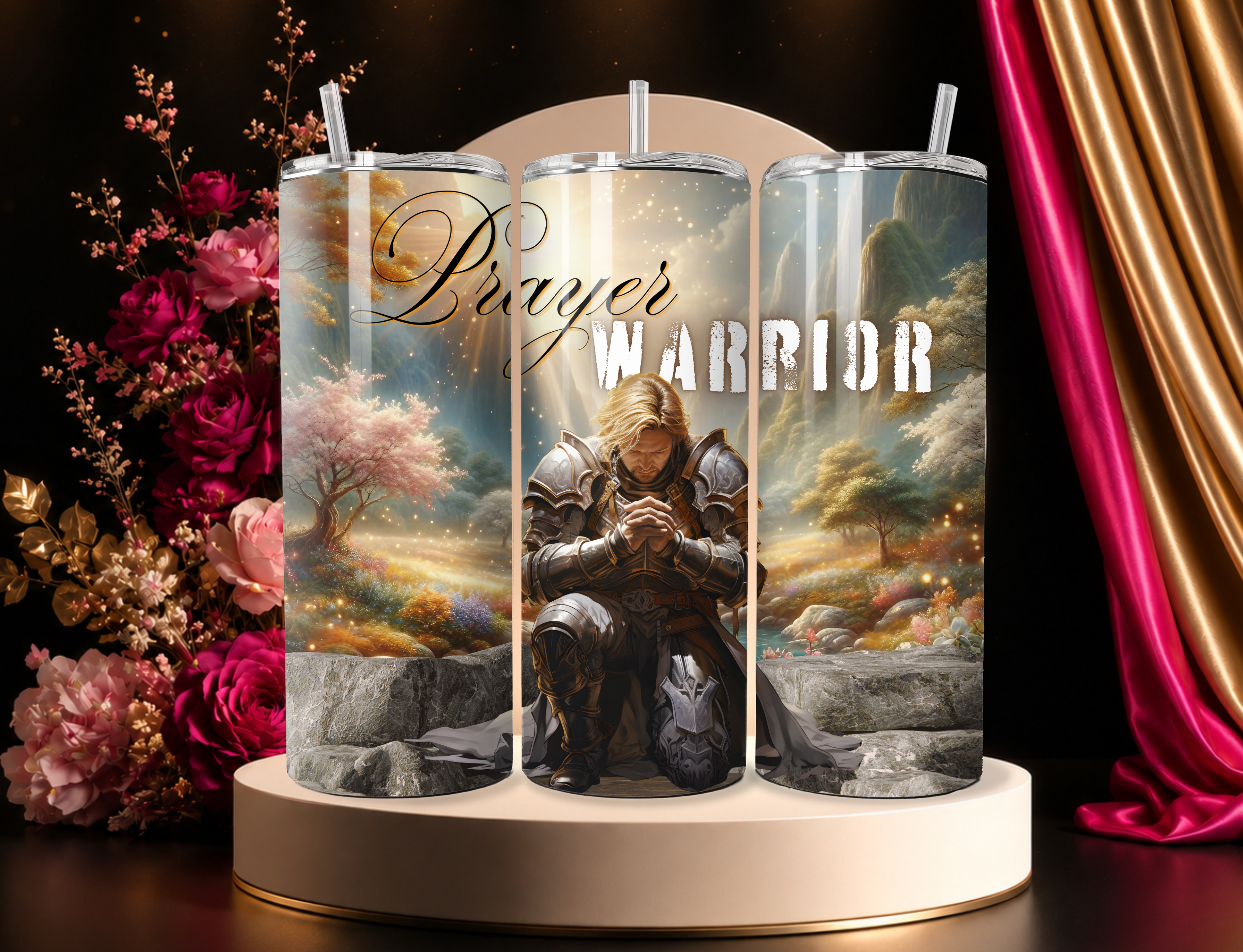 Faith Designs - Tumblers