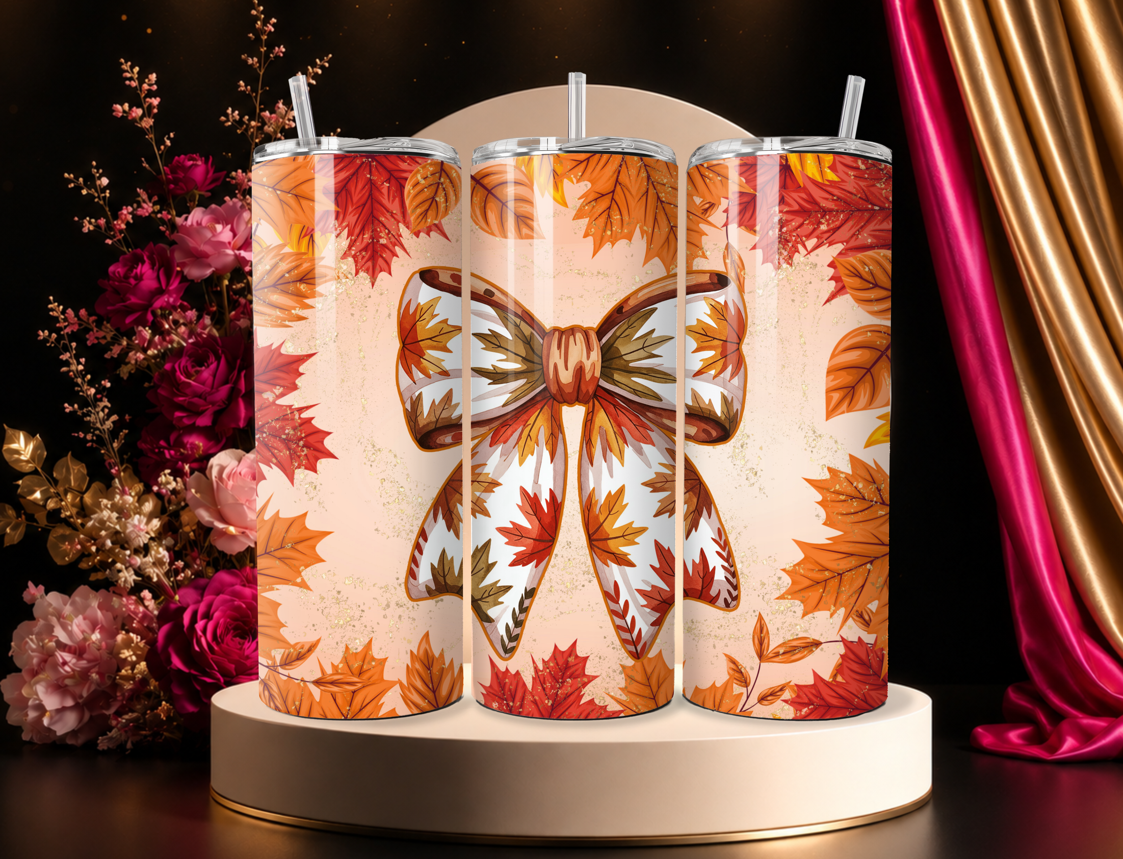 Autumn Designs - Tumblers