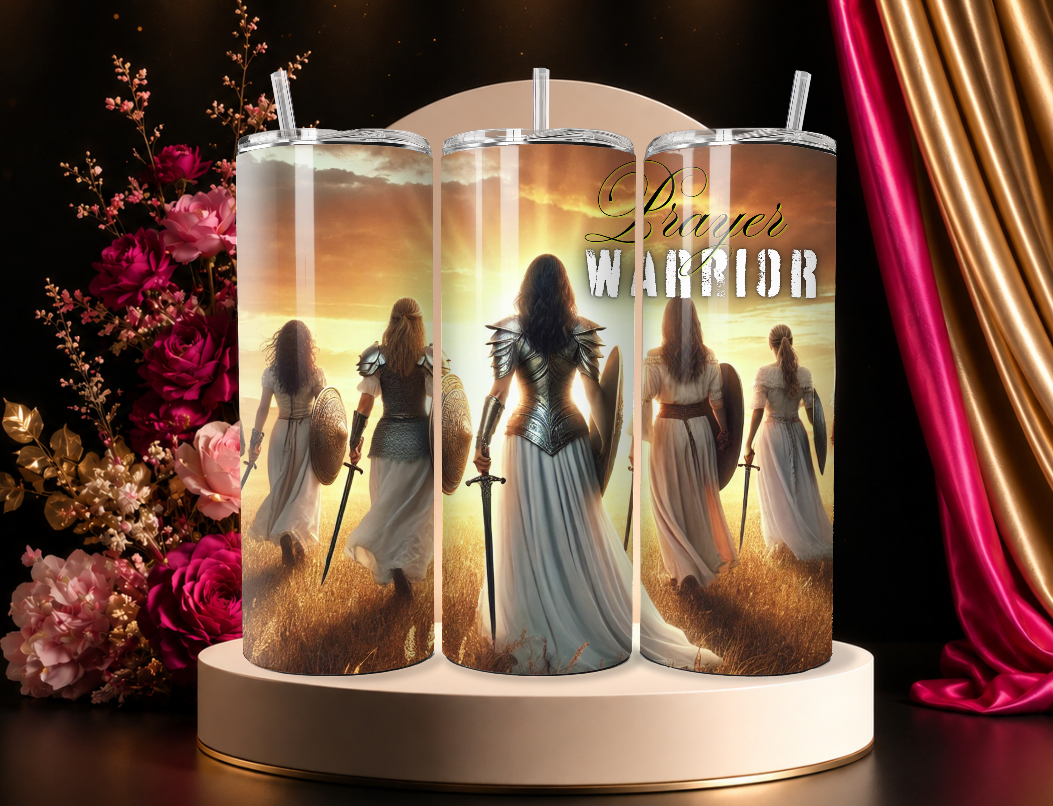 Faith Designs - Tumblers