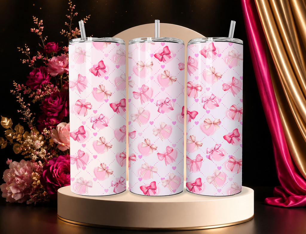 Love & Friendship Designs - Tumblers