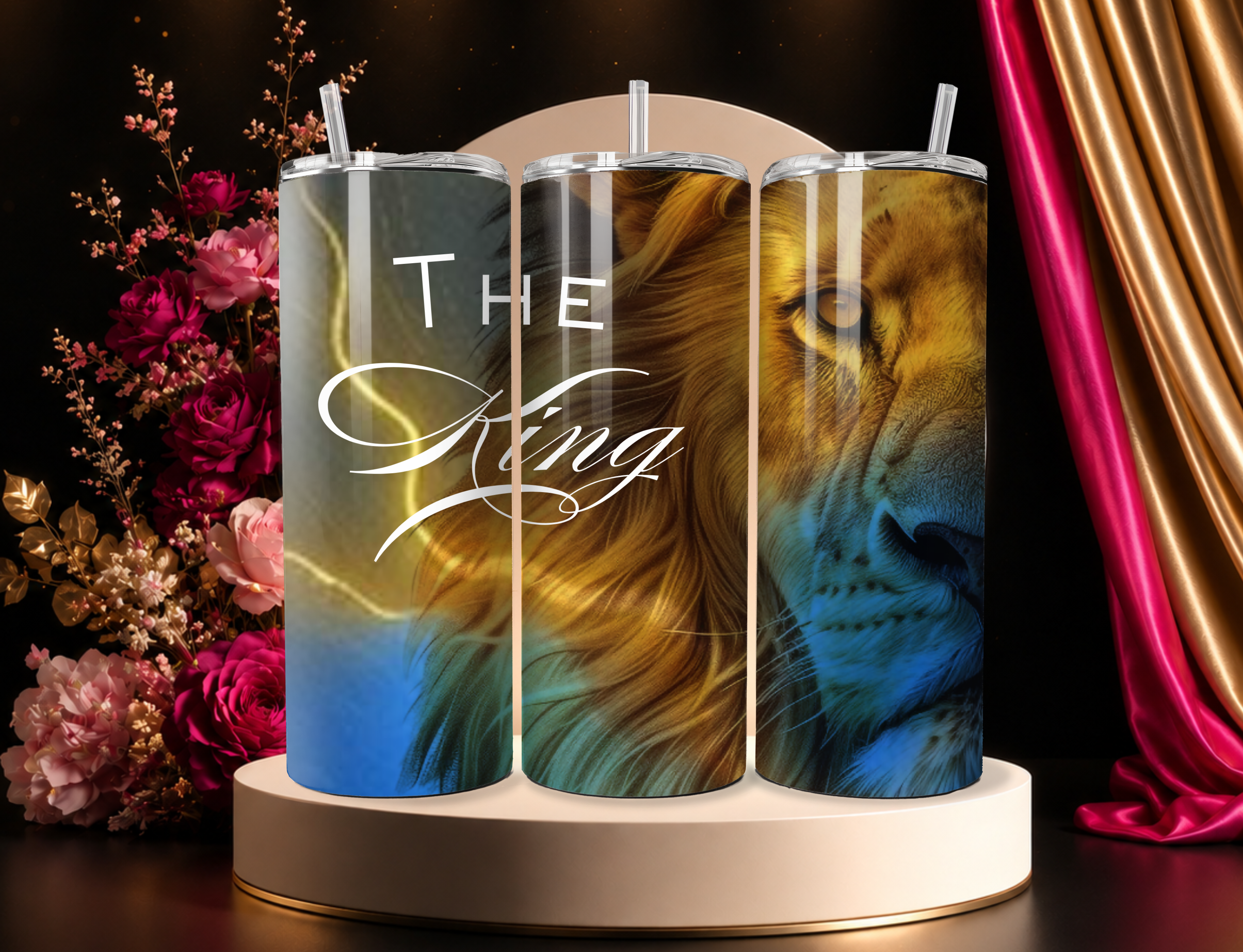 Faith Designs - Tumblers