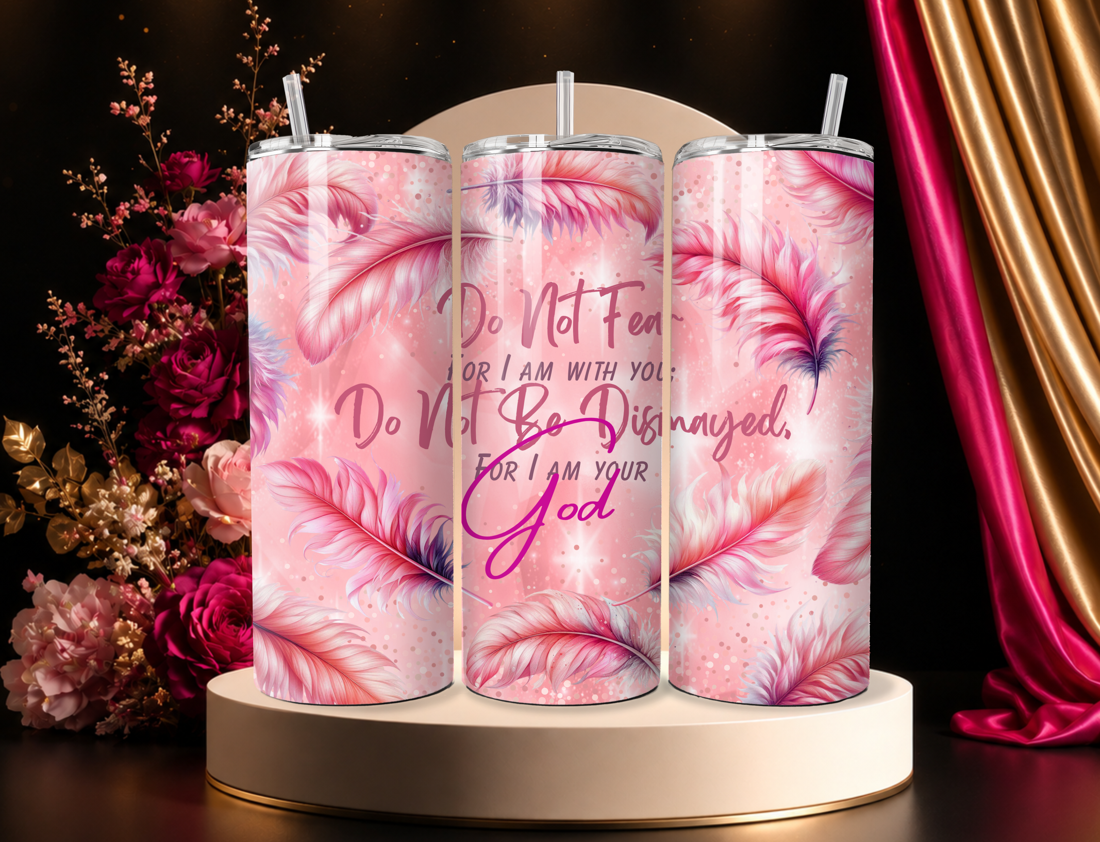 Faith Designs - Tumblers