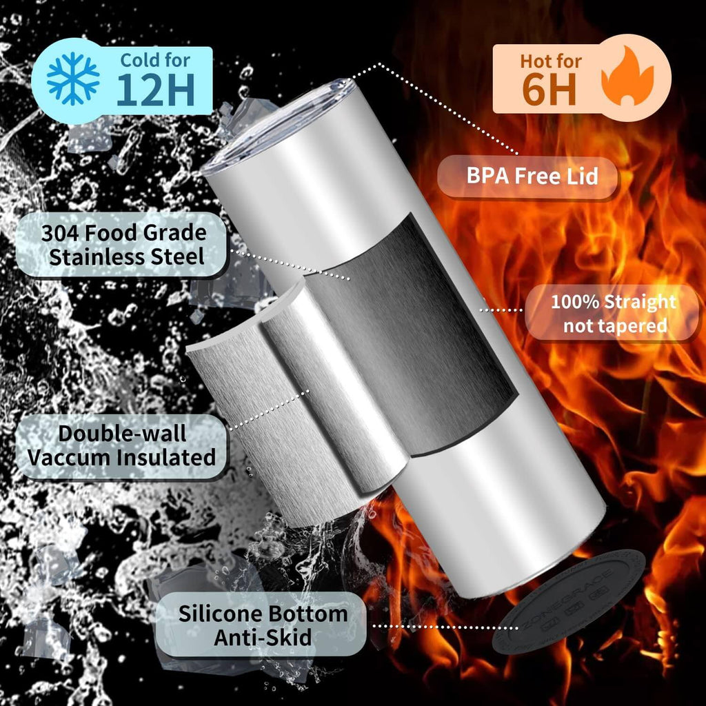 Custom Tumblers perzonalized so that you can express yourself your own way in style.