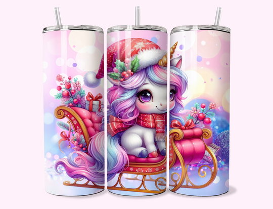 Flor del Caribe - Vaso