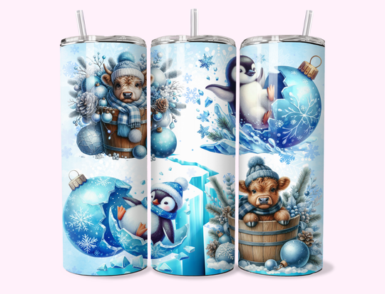 Flor del Caribe - Vaso