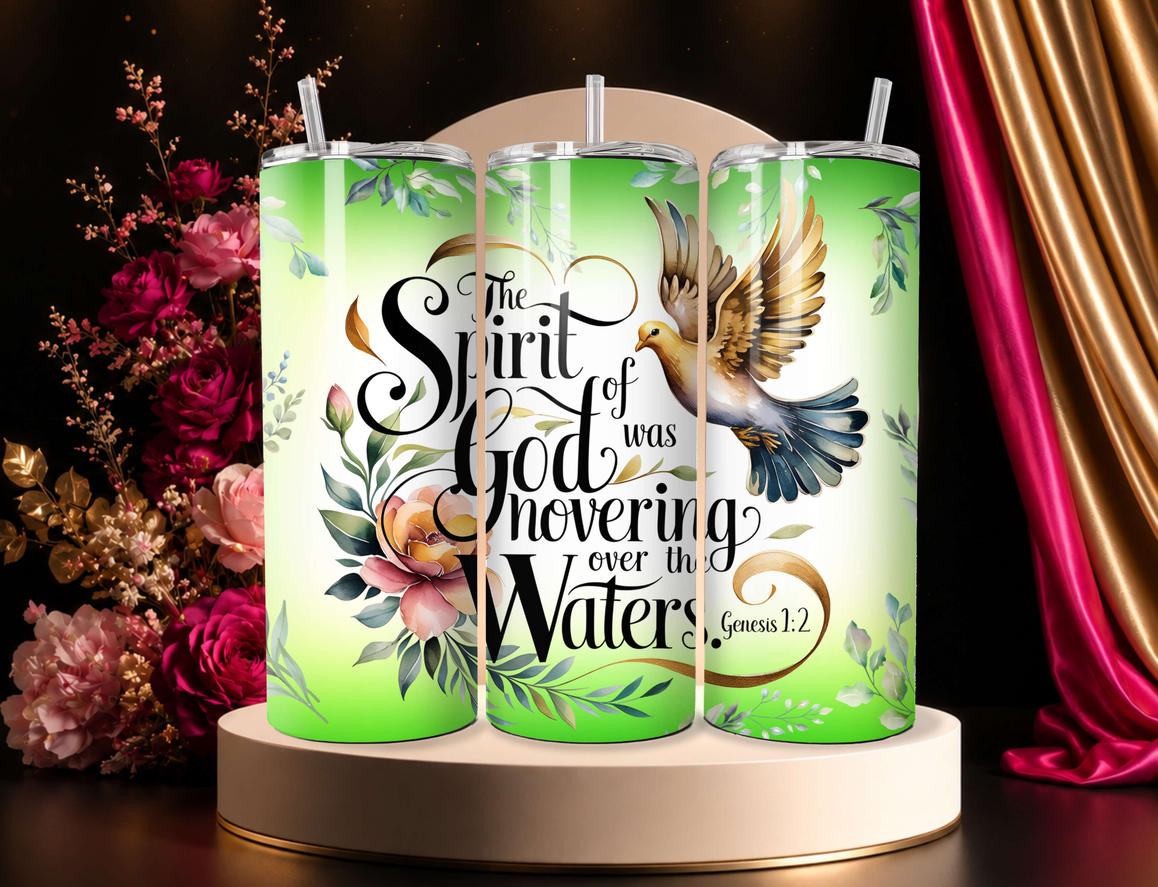 Spring Designs - Tumblers