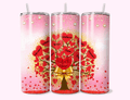 Fruits Of The Spirit- 20oz Tumbler featuring unique artwork, perfect for personal style and expression.