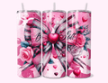 Be Still - 20oz Tumbler featuring unique artwork, perfect for personal style and expression.