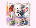 Spring Bunny - 20oz Tumbler