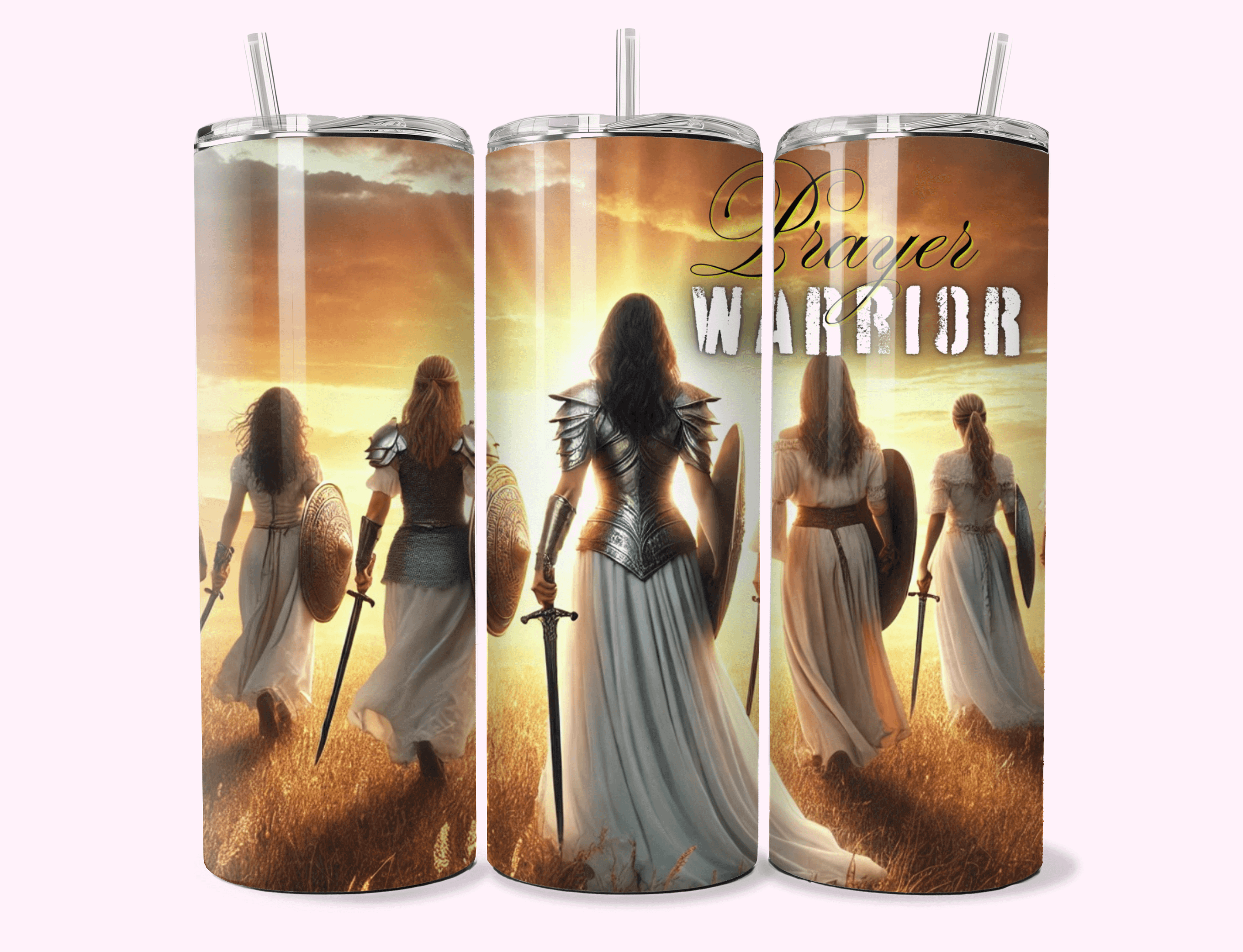 Double-walled stainless steel, designed for insulation to keep drinks hot or cold for longer periods.