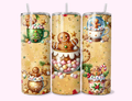 Gingerbread Cookies - 20oz Tumbler