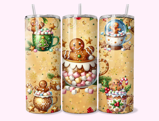 Flor del Caribe - Vaso