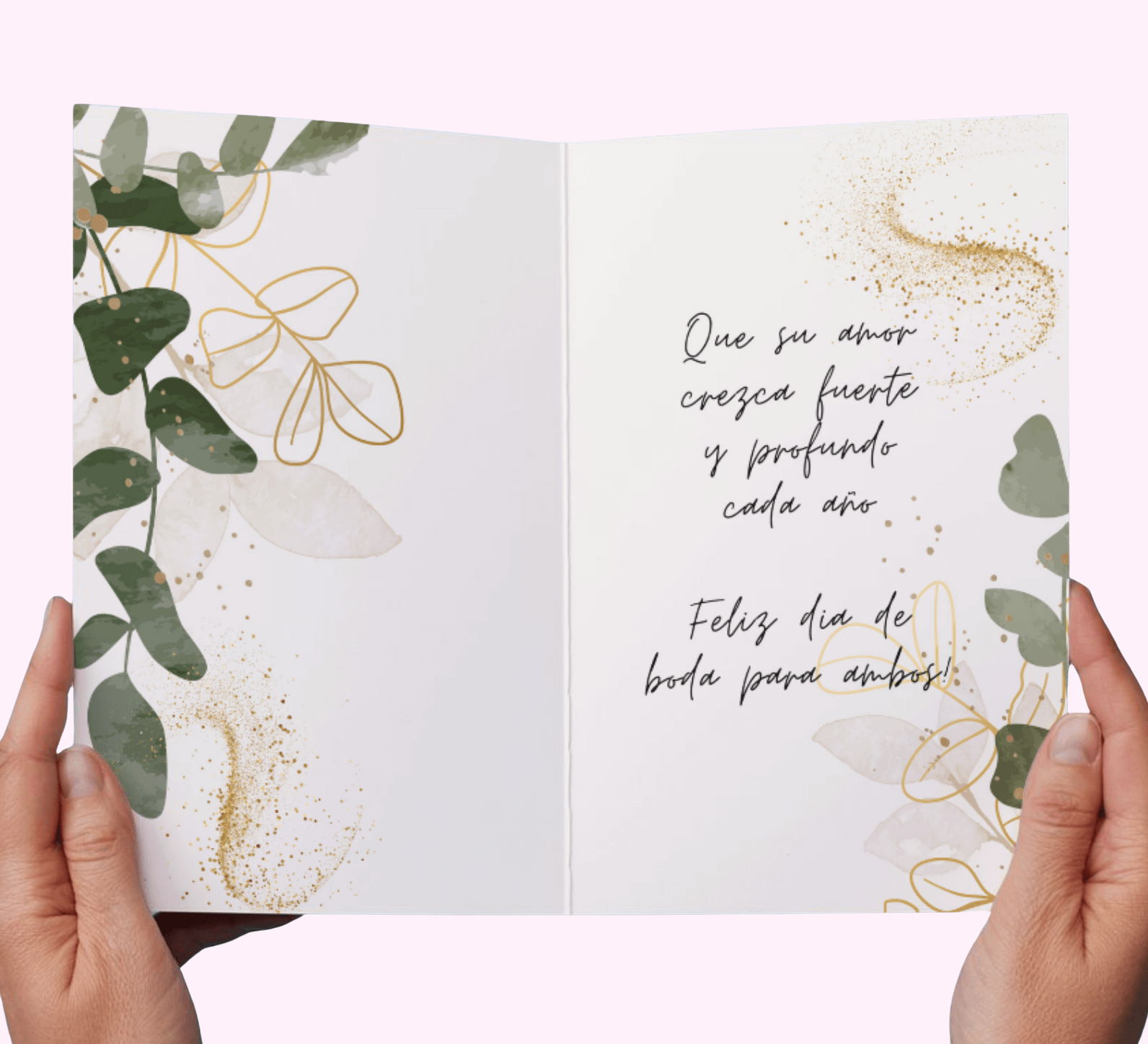 Wedding Greeting Cards #6 designed for various occasions, featuring unique artwork and messages.