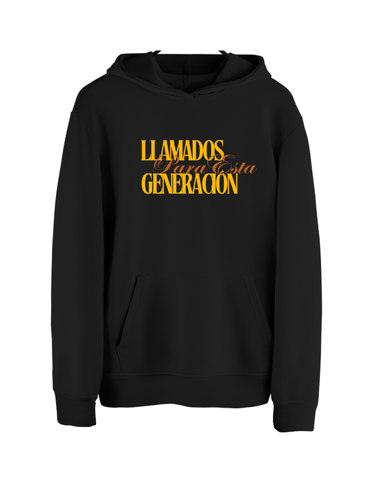 Hooded I/J Design Llamados para esta generación