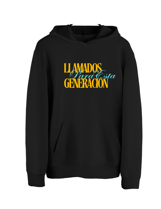 Hooded I/J Design Llamados para esta generación