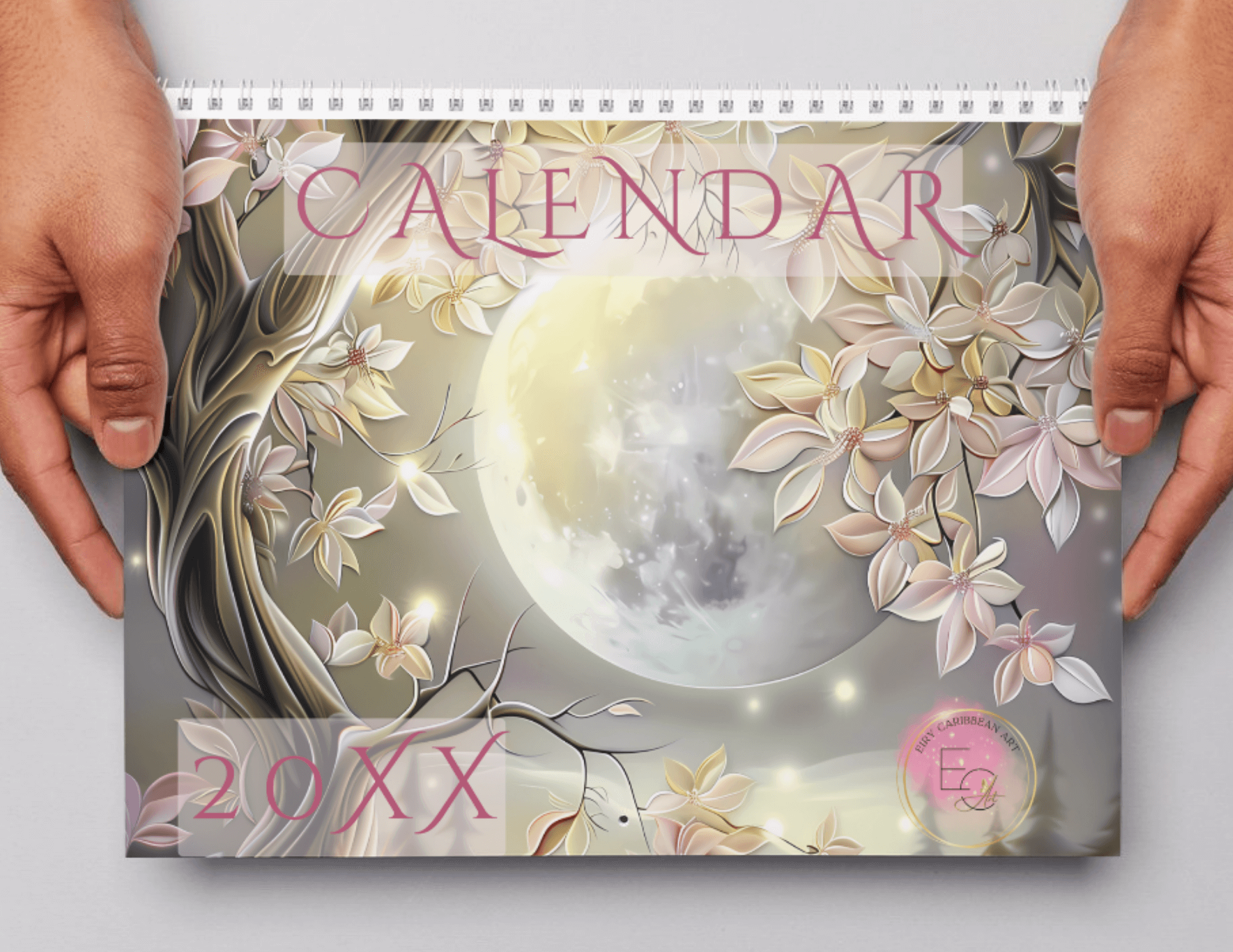 Fairy Forest Calendar