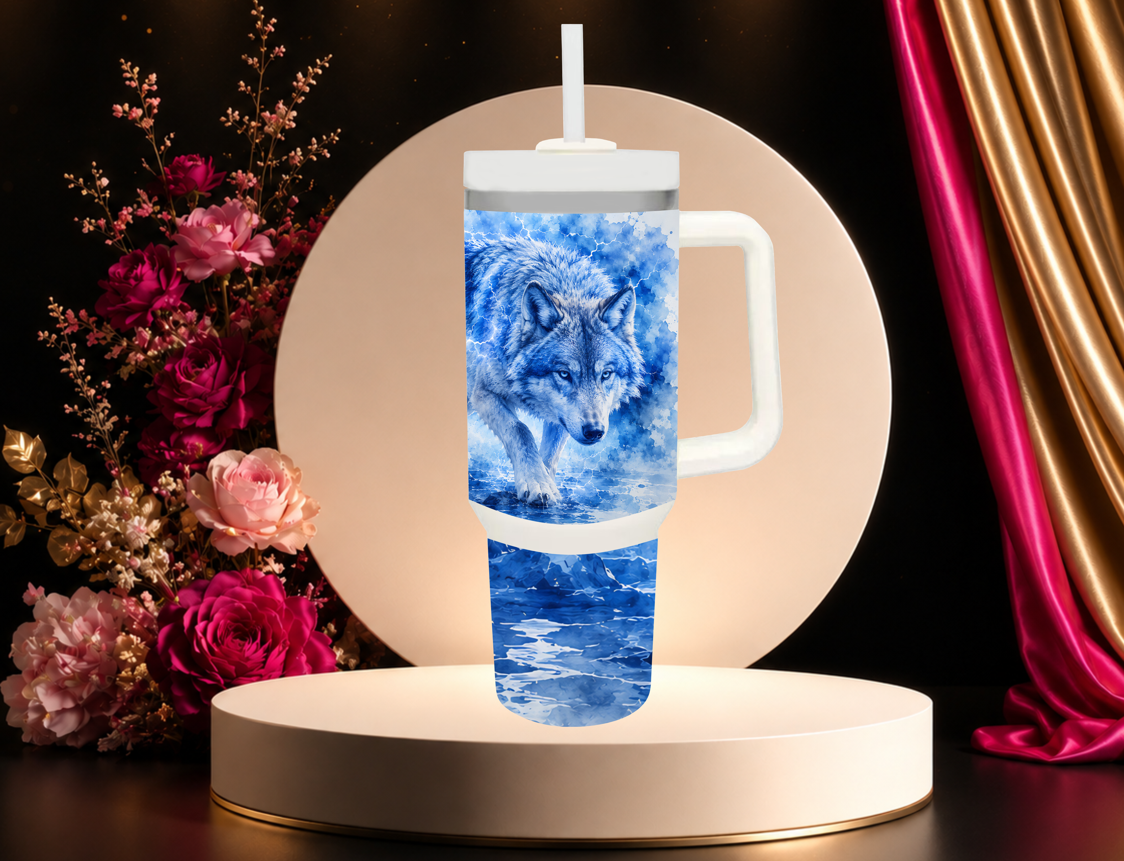 Camouflage & Animals Designs - Tumblers