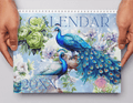 Peacock Calendar