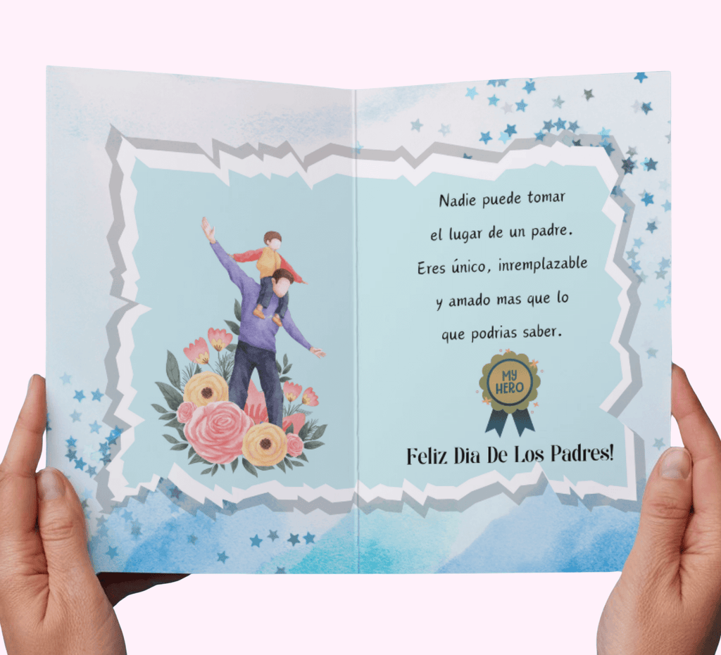 Father's Day Greeting Cards #9 designed for various occasions, featuring unique artwork and messages.