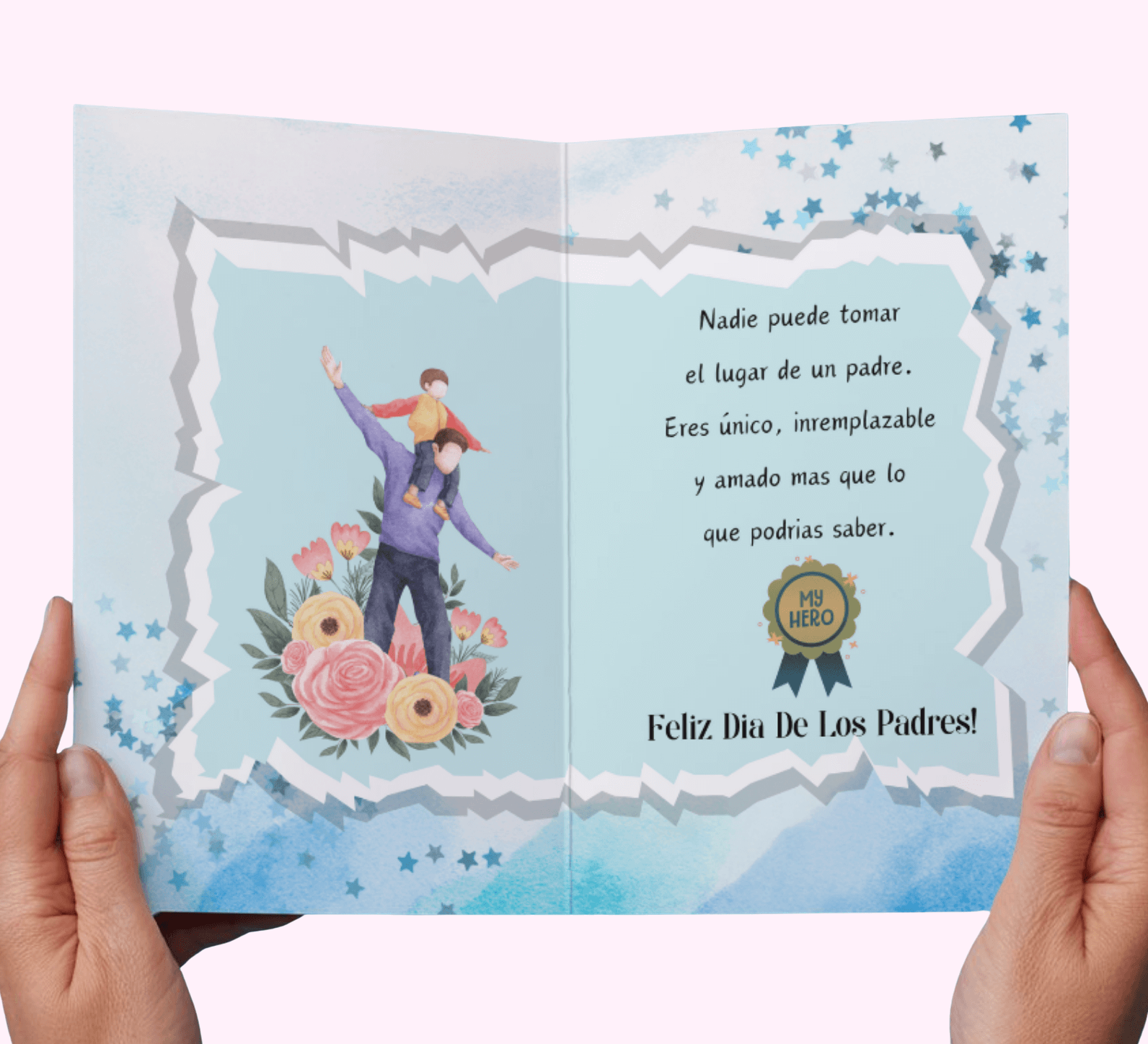 Father's Day Greeting Cards #9 designed for various occasions, featuring unique artwork and messages.
