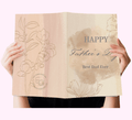 Father's Day Greeting Cards #10 designed for various occasions, featuring unique artwork and messages.