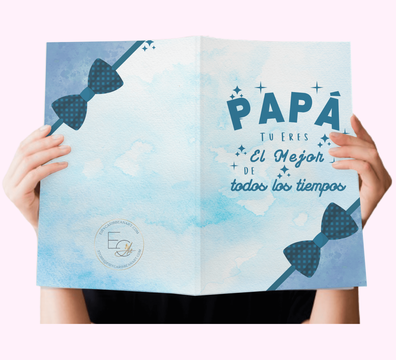 Father's Day Greeting Cards #12 designed for various occasions, featuring unique artwork and messages.