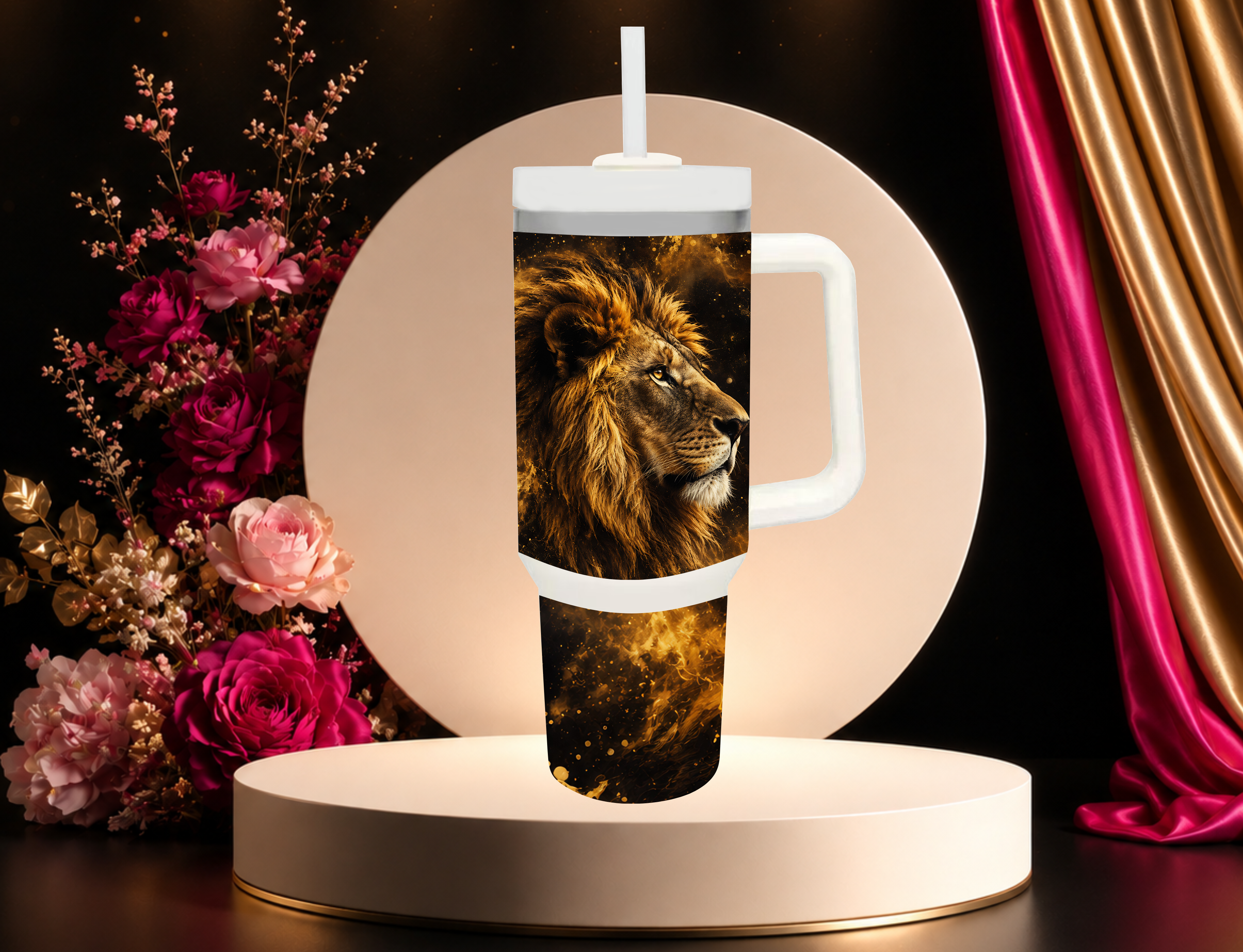 Camouflage & Animals Designs - Tumblers