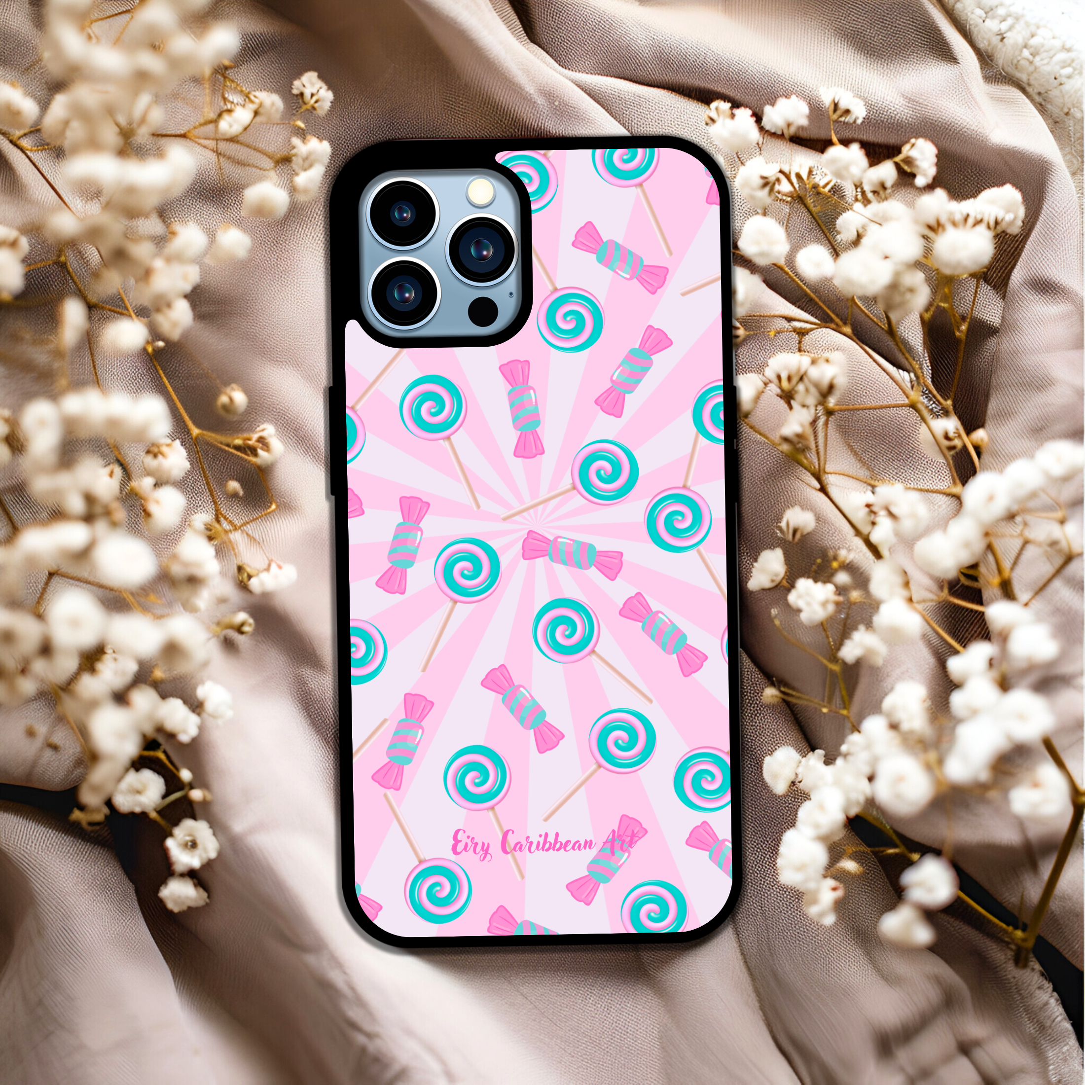 2D Phone Case - LG / Motorola