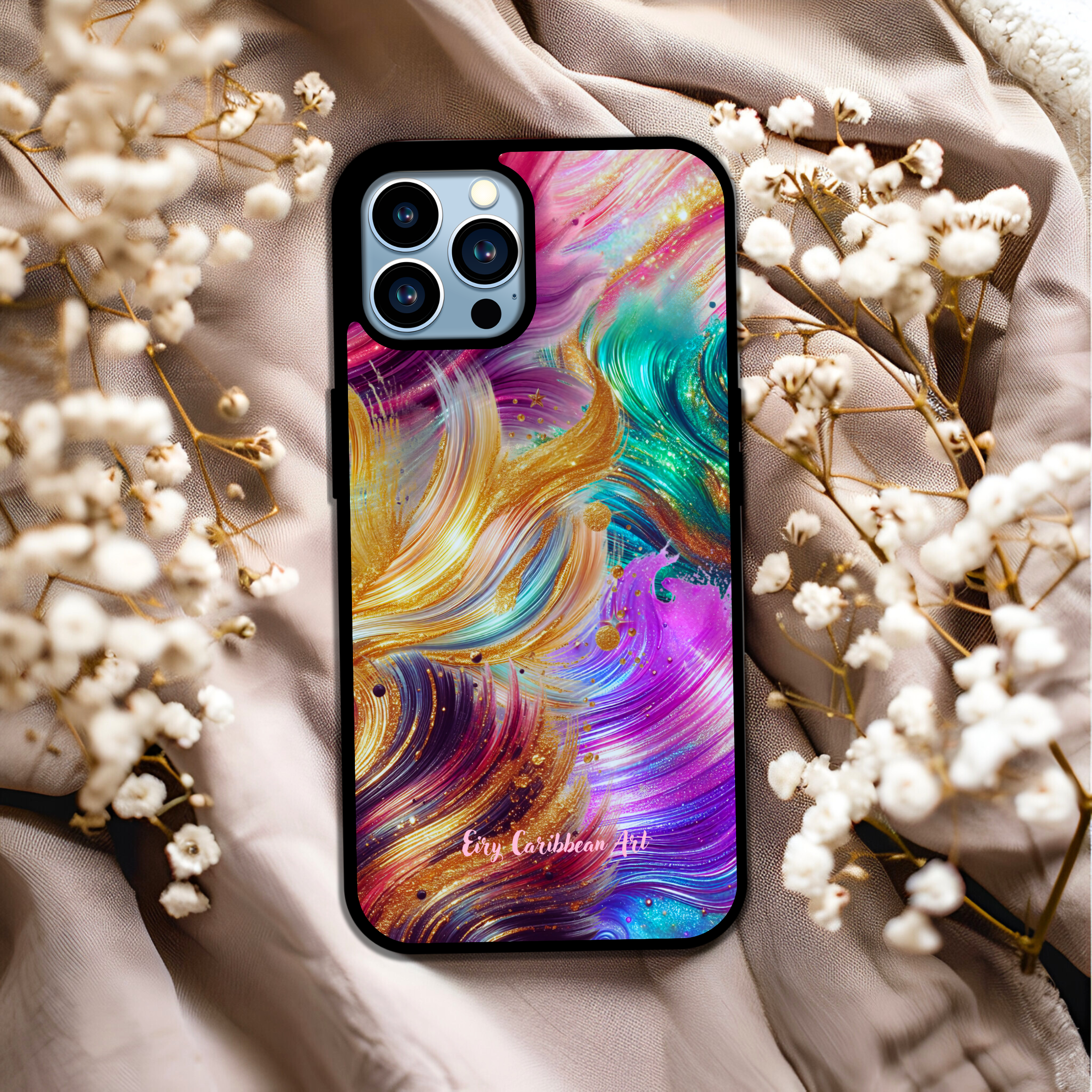 Flower Designs - 2D & 3D Phone Case