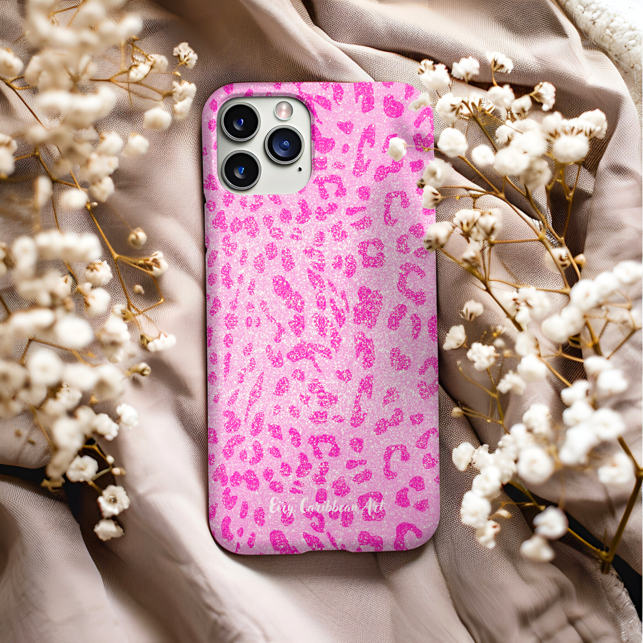 Bow Designs - 2D & 3D Phone Case