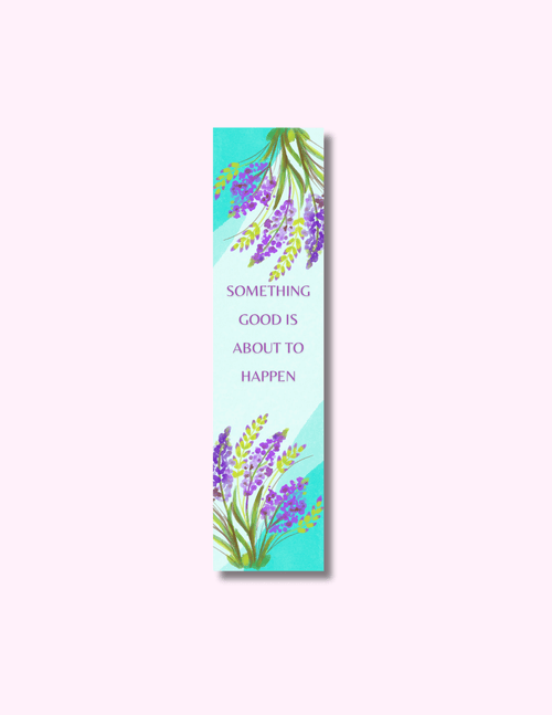 Bookmark #2 - (2"x 8") featuring unique artwork, perfect for personal style and expression.