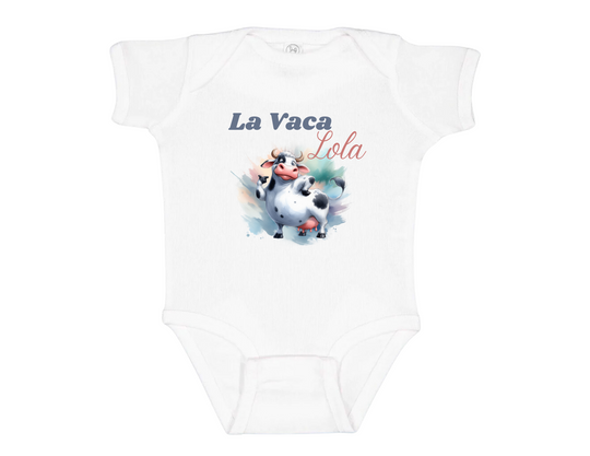 La Vaca Lola (Infant)