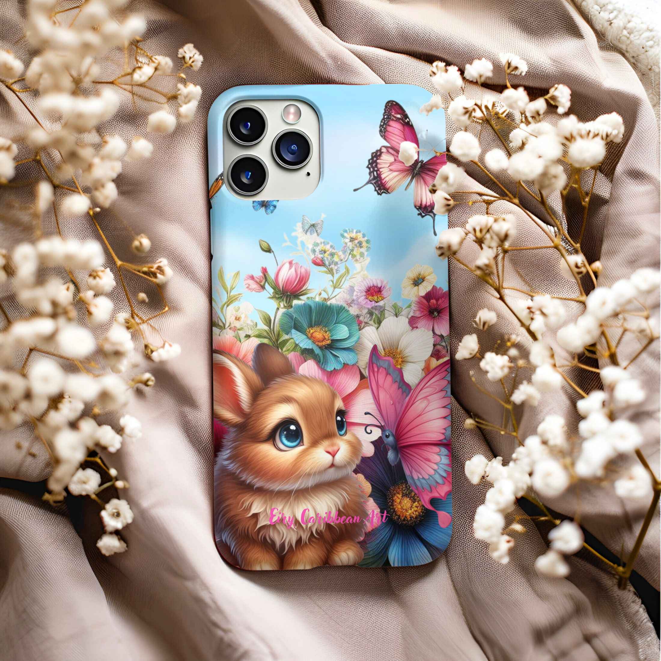 Spring Designs - 2D & 3D Phone Case