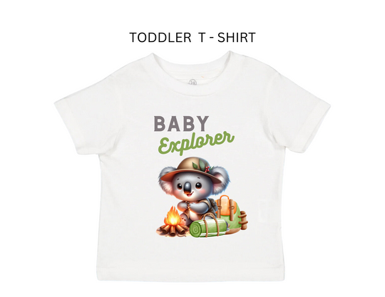 Baby Explorer (Toodler)