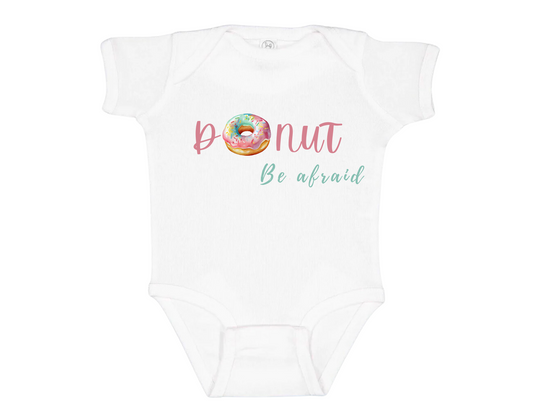 Donut Be Afraid (Infant)