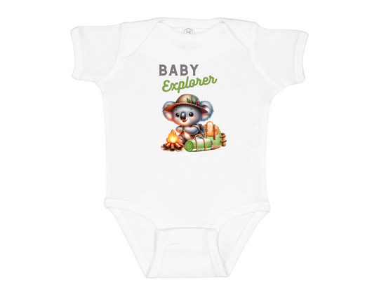 Baby Explorer (Infant)