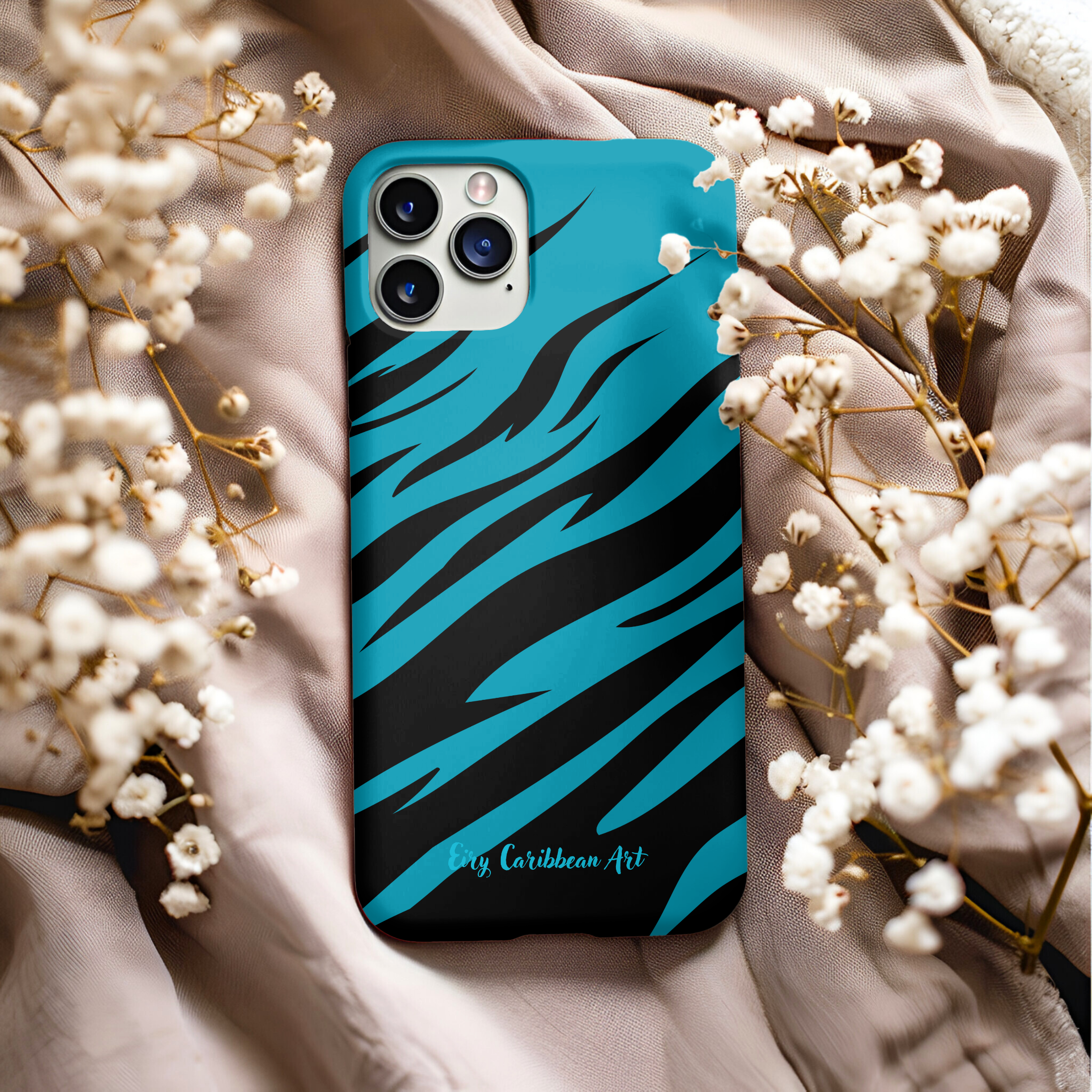 Stripe Designs - 2D & 3D Phone Case