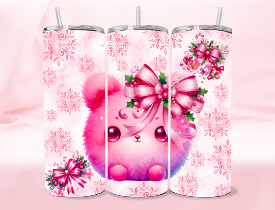 Girly Winter Collection - 20oz Tumbler