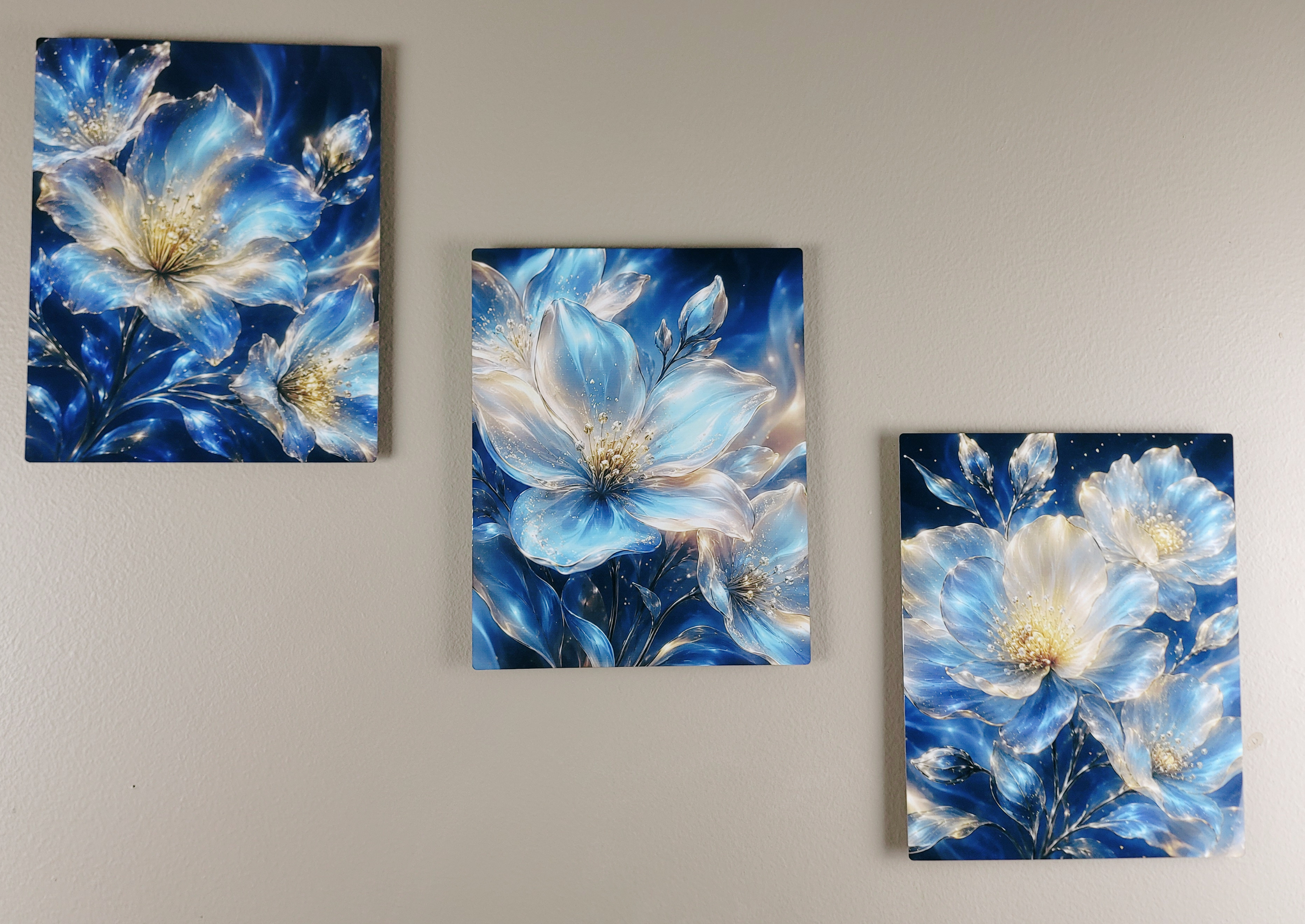 Aluminum Plate Wall Decor